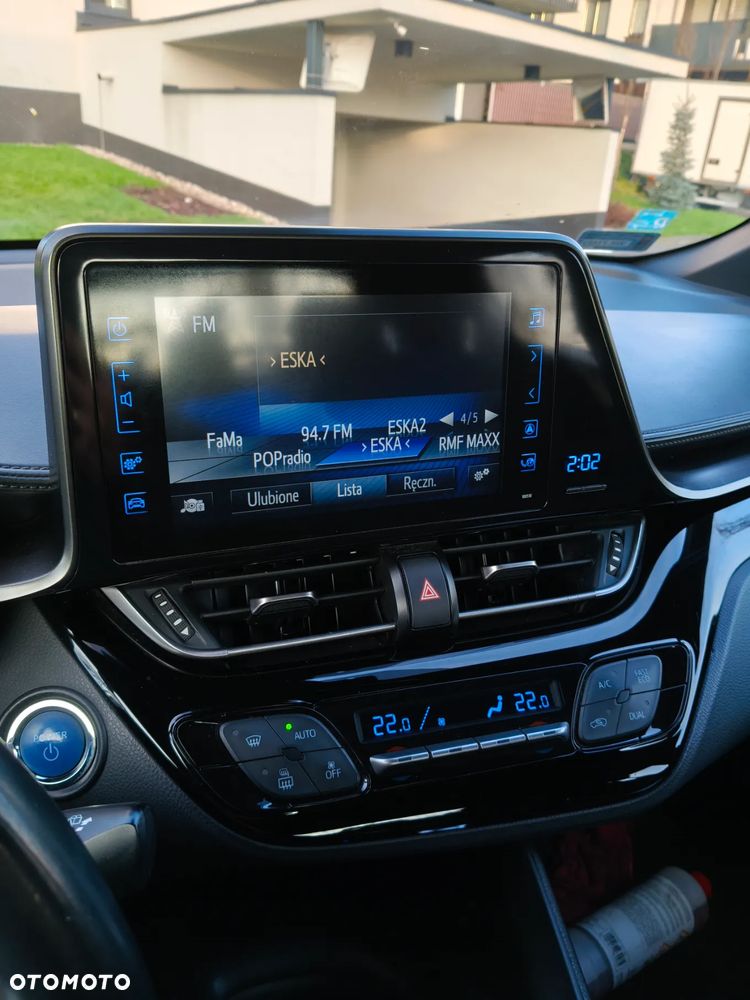 Toyota C-HR 1.8 Hybrid Premium - 22