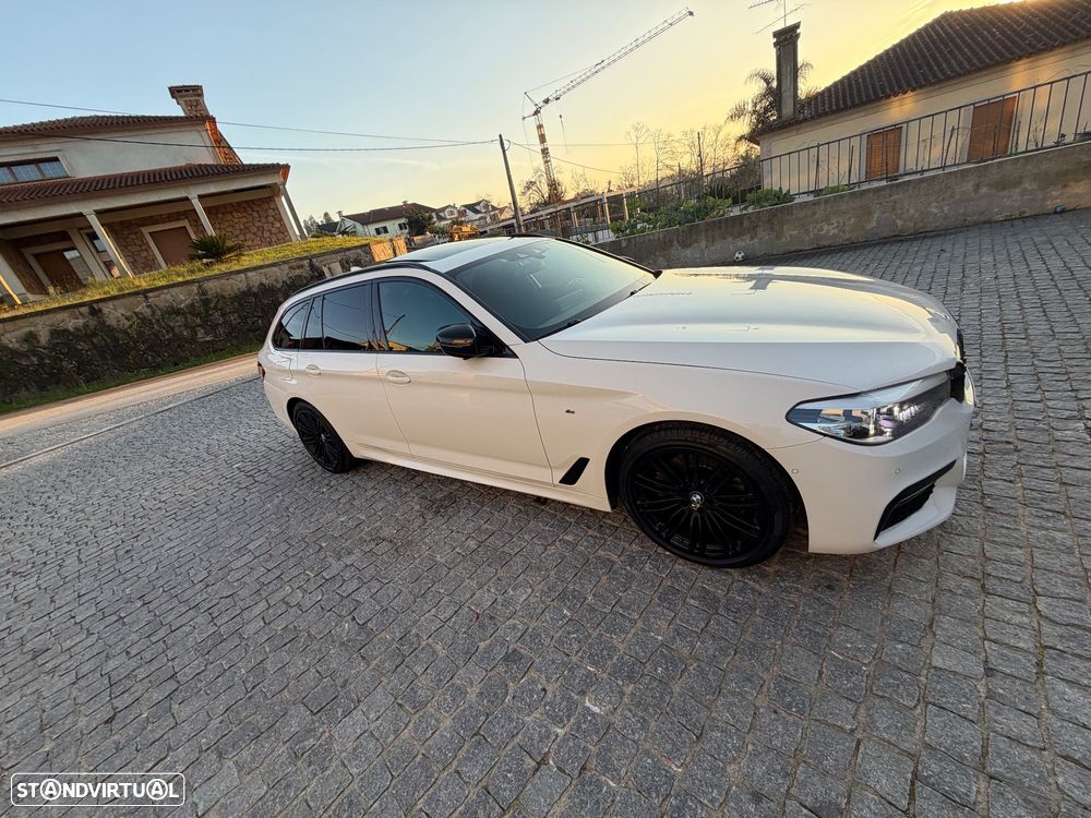 BMW 520 d Aut. M Sport Edition - 2