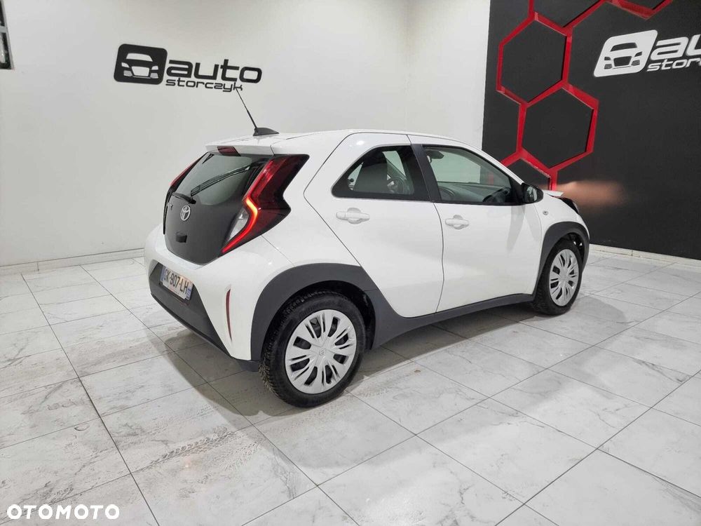 Toyota Aygo X 2022