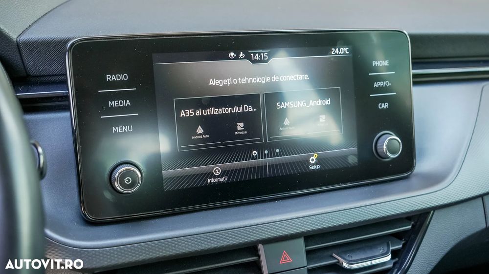 Skoda Scala 1.0 TSI Ambition - 16