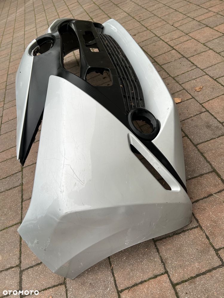 TOYOTA AYGO II 14-18 ZDERZAK PRZÓD ORYGINAŁ - 2