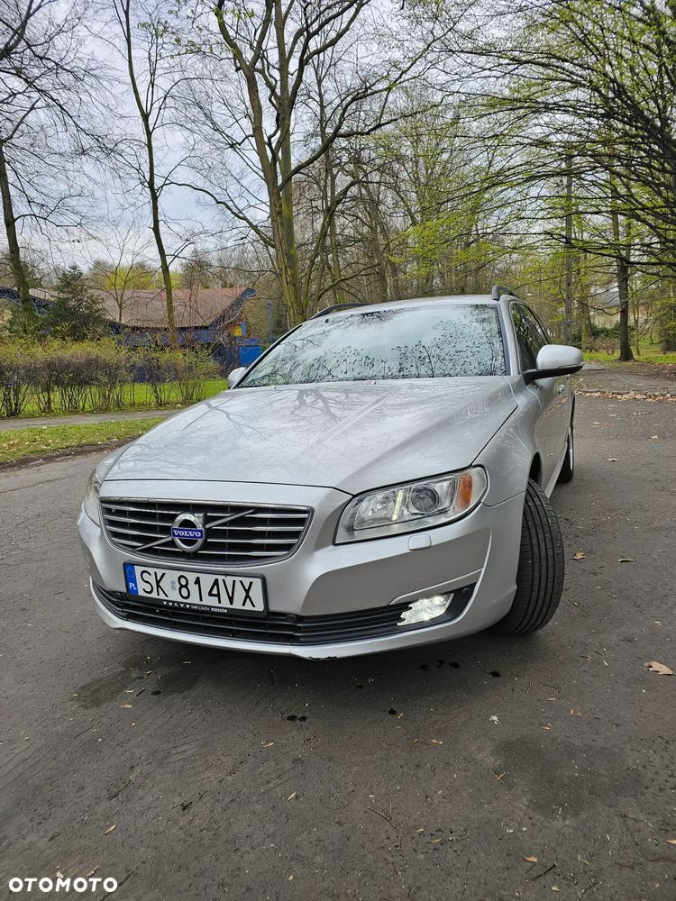 Volvo V70 D2 Drive-E Summum - 8