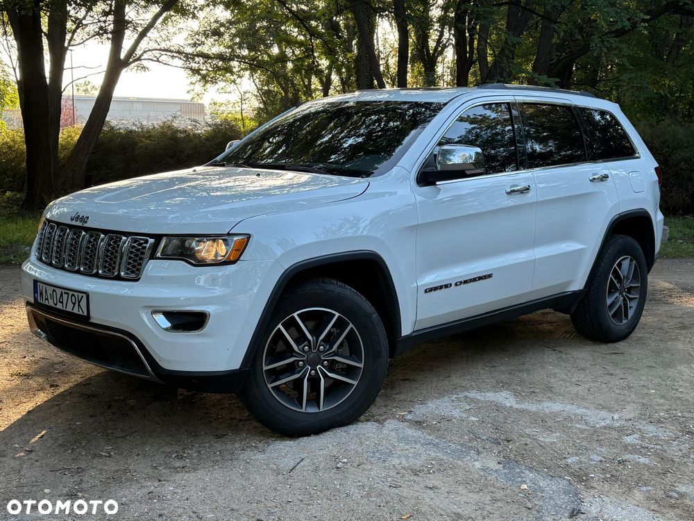 Jeep Grand Cherokee 3.6 V6 Limited - 5