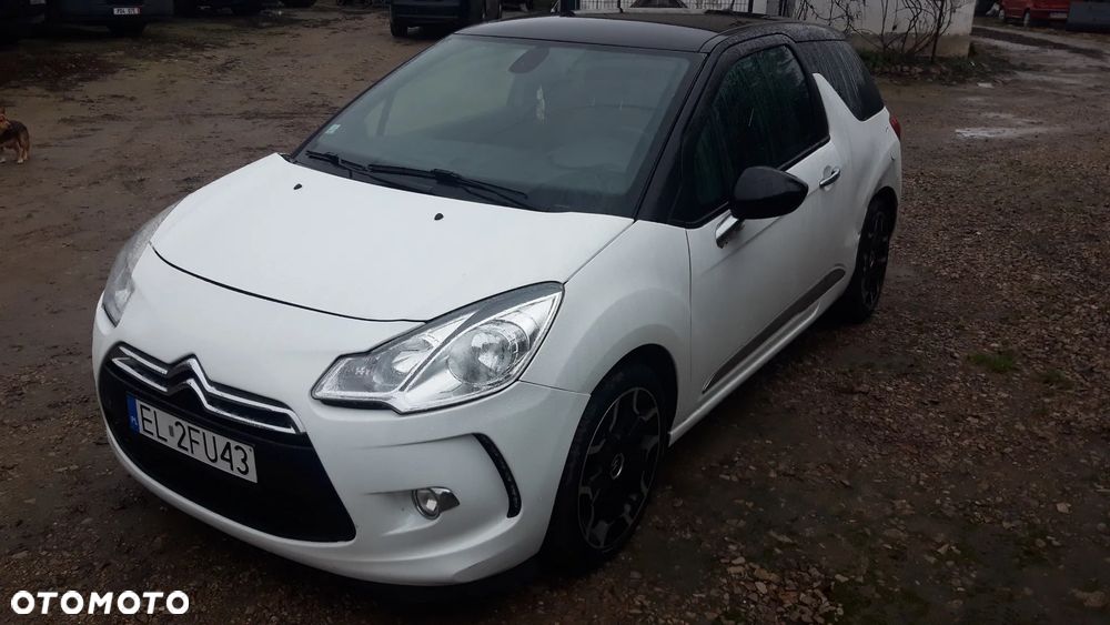 Citroën DS3 - 5