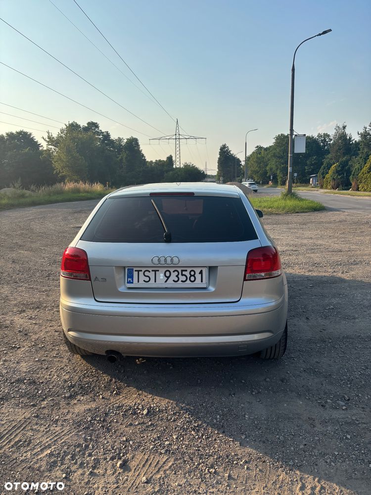 Audi A3 3-drzwiowe 1.6 Ambiente - 5