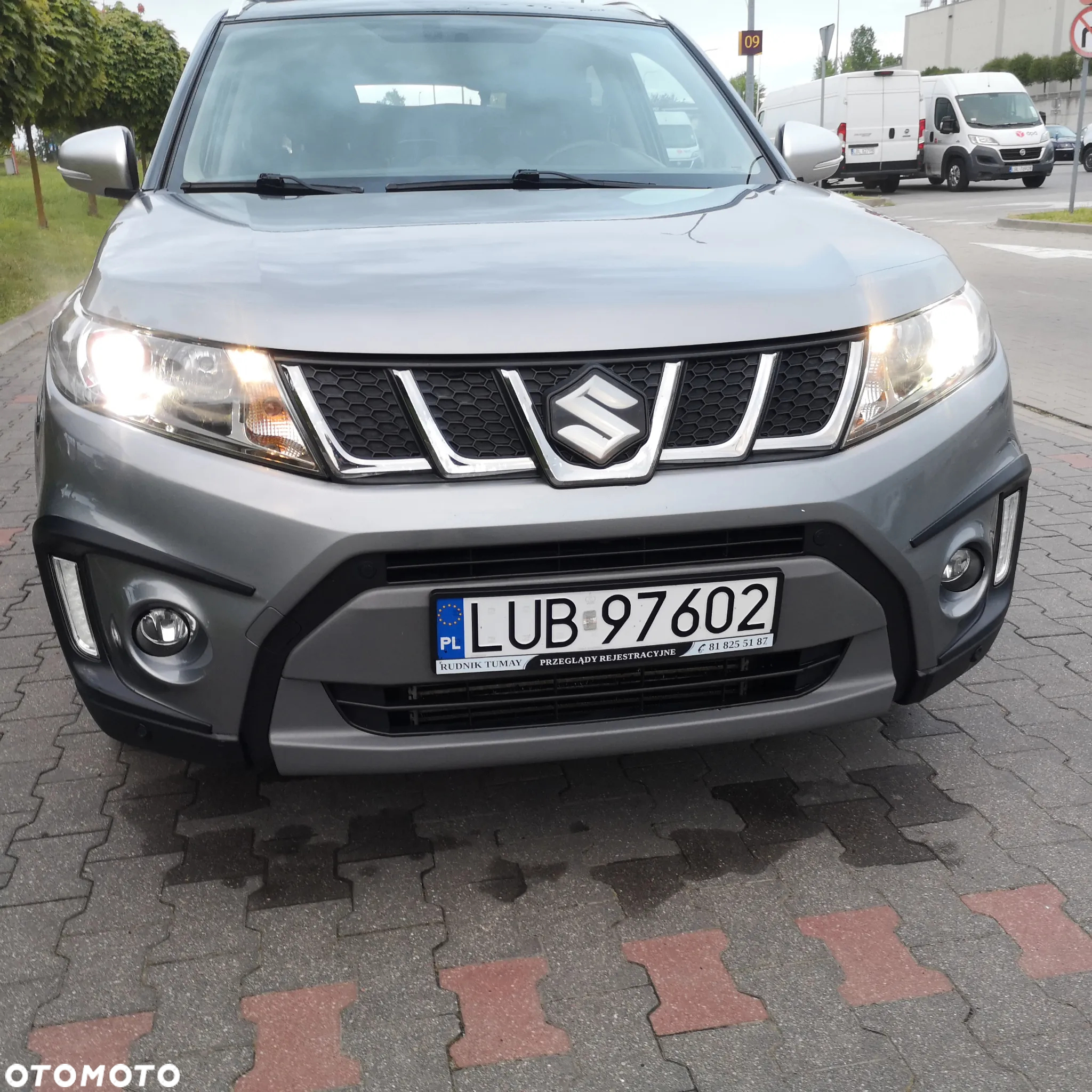 Suzuki Vitara 1.4 Boosterjet Allgrip Comfort+ - 10