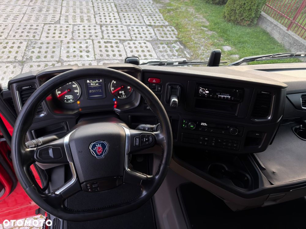 Scania R410 - 22