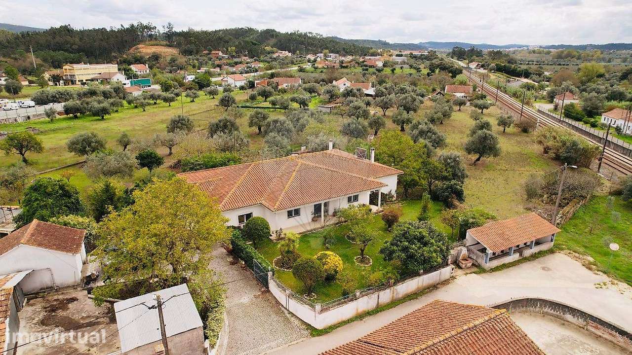 Moradia T6 para venda