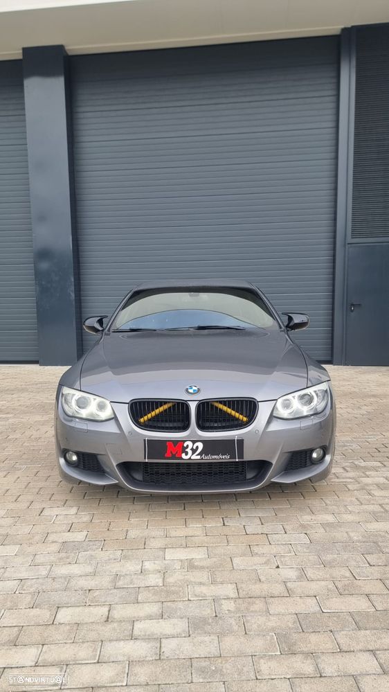 BMW 320 d M Sport Edition - 2
