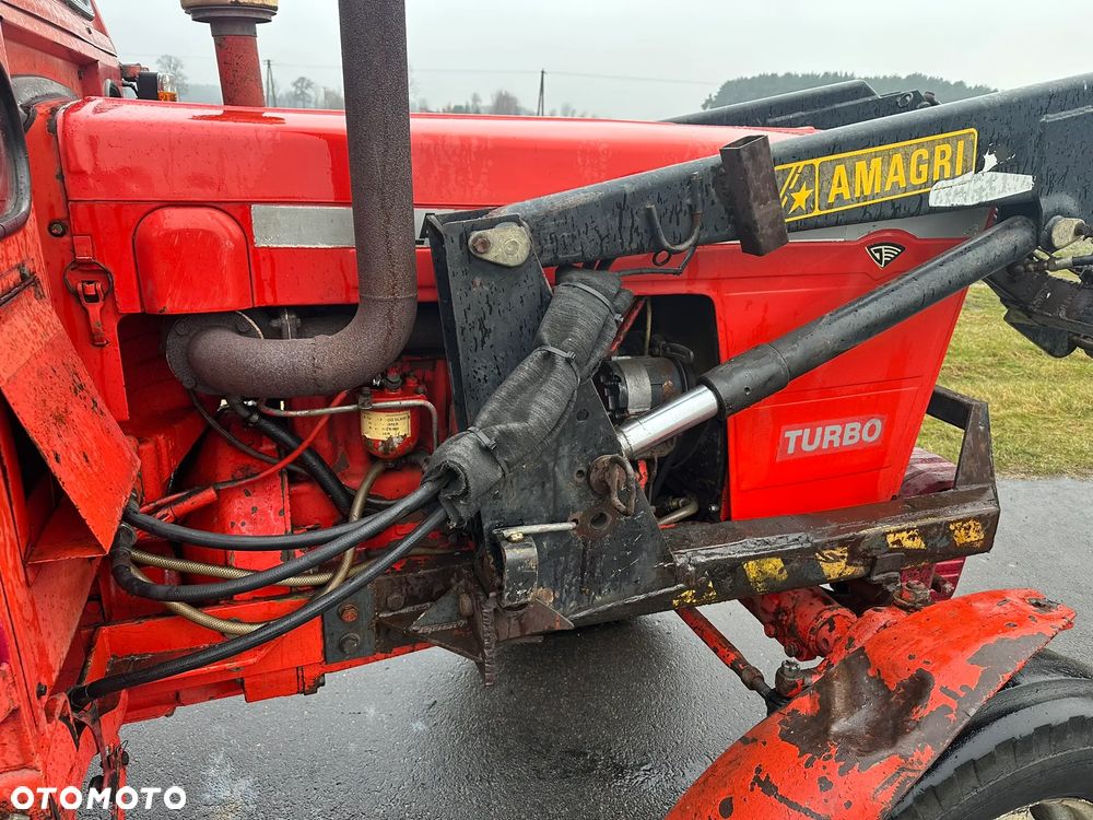 Belarus MTZ 70 Super - 8