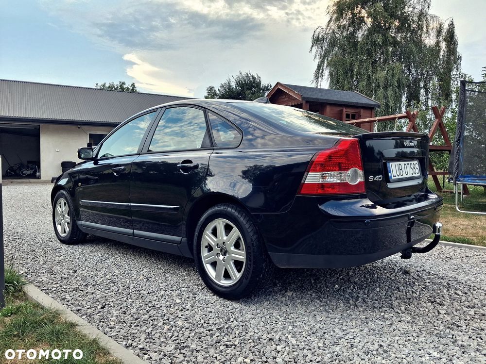 Volvo S40 1.8 Summum - 6