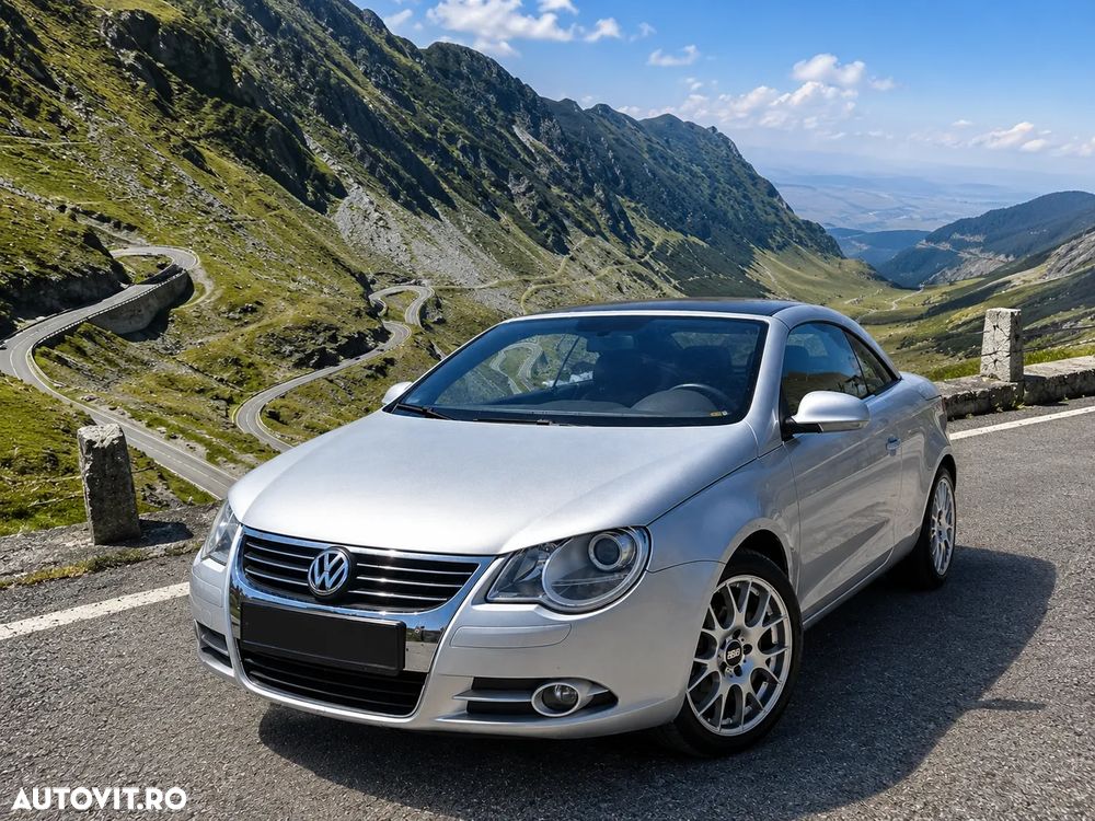 Volkswagen Eos 2.0 TDI - 3