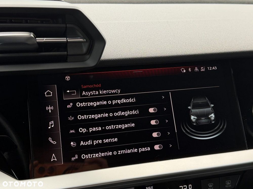 Audi A3 Sportback - 34