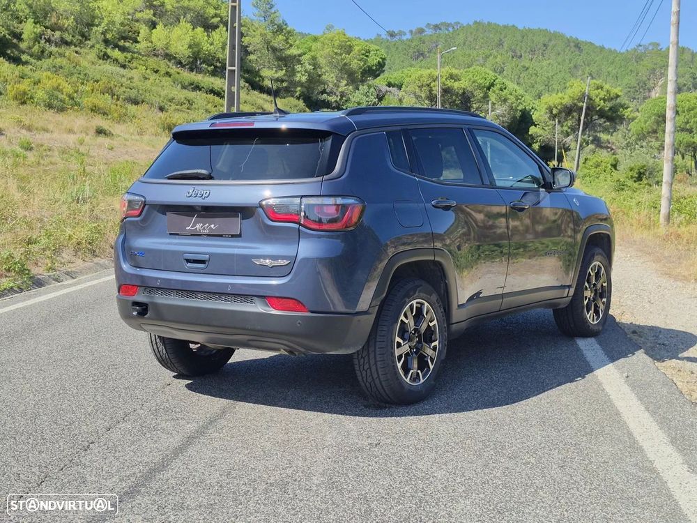 Jeep Compass 1.3 T-GDI 4xe Auto Trailhawk - 5