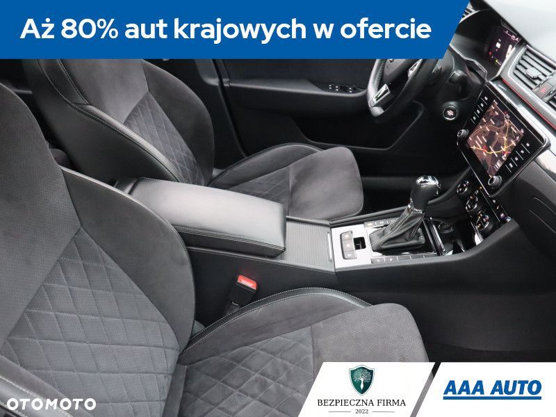 Skoda Superb - 10