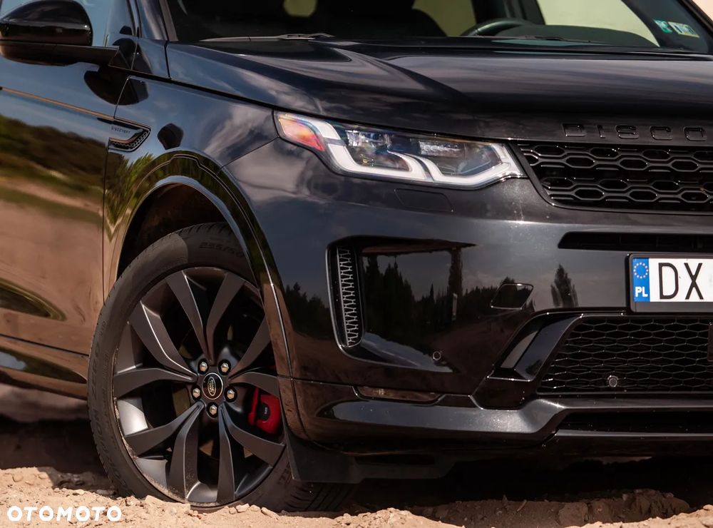 Land Rover Discovery Sport P250 R-Dynamic SE - 19