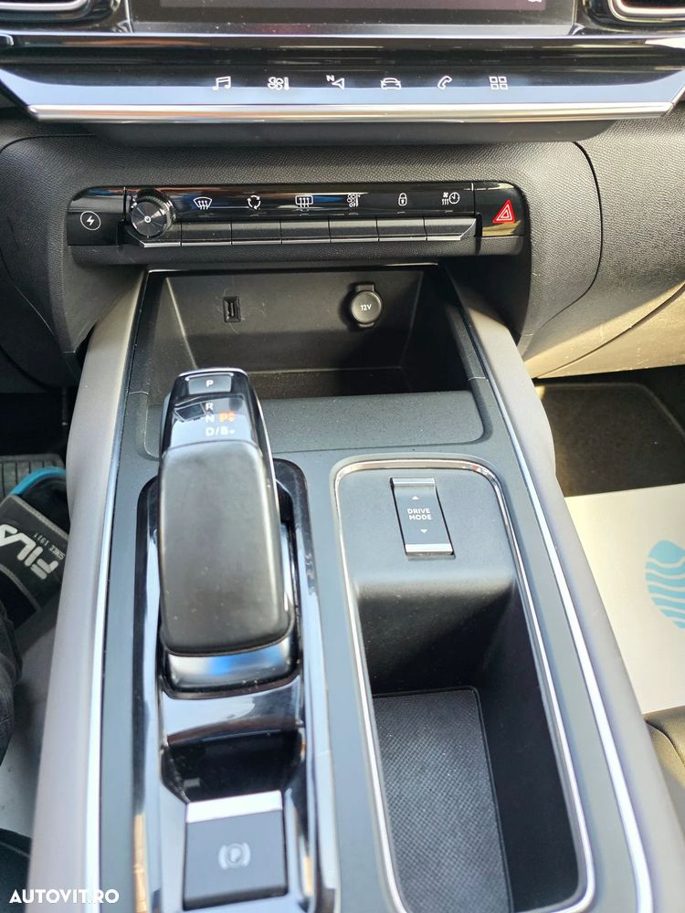 Citroën C5 Aircross 1.6 PHeV FWD 225 EAT8 MAX - 25