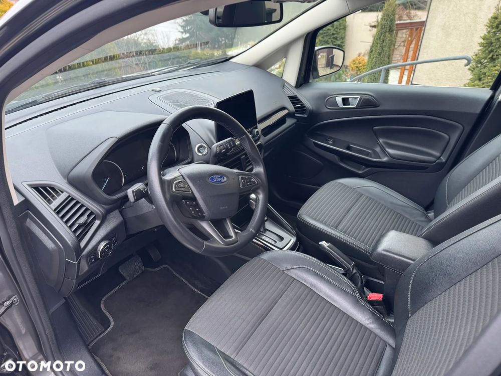 Ford EcoSport 1.0 EcoBoost GPF Titanium ASS - 5