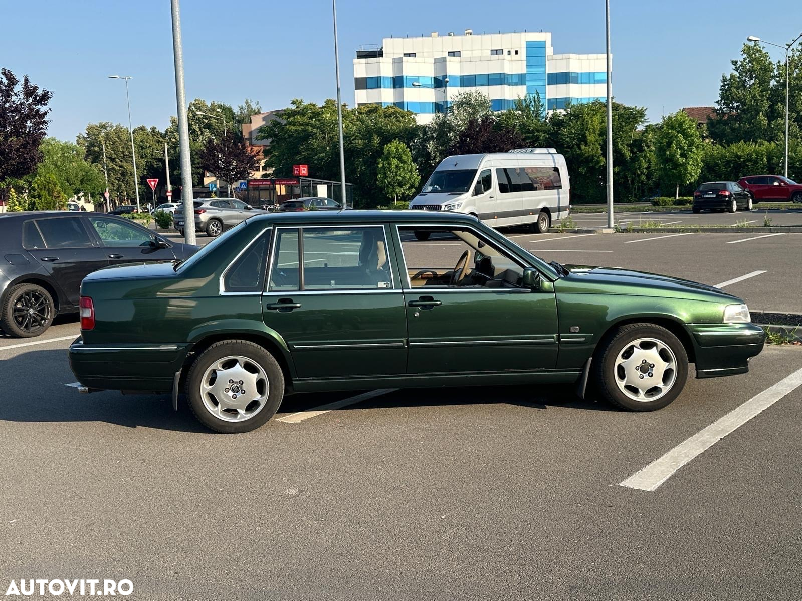 Volvo 960 - 15