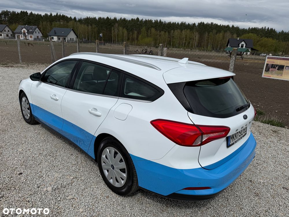 Ford Focus 1.5 EcoBoost Start-Stopp-System COOL&CONNECT - 7