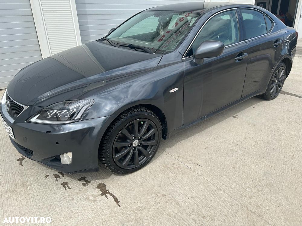 Lexus Seria IS 220d - 9