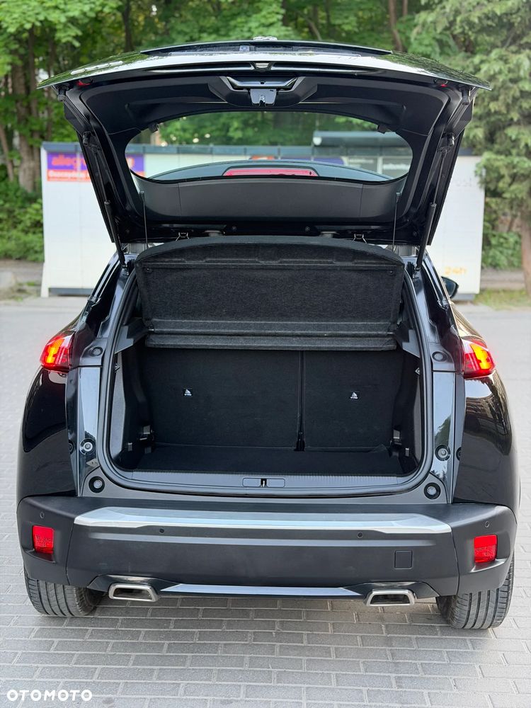 Peugeot 2008 PureTech 130 EAT8 Active - 19