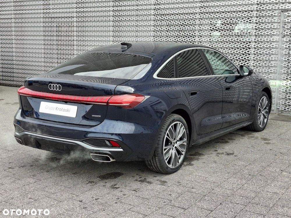 Audi A5 Limousine - 8