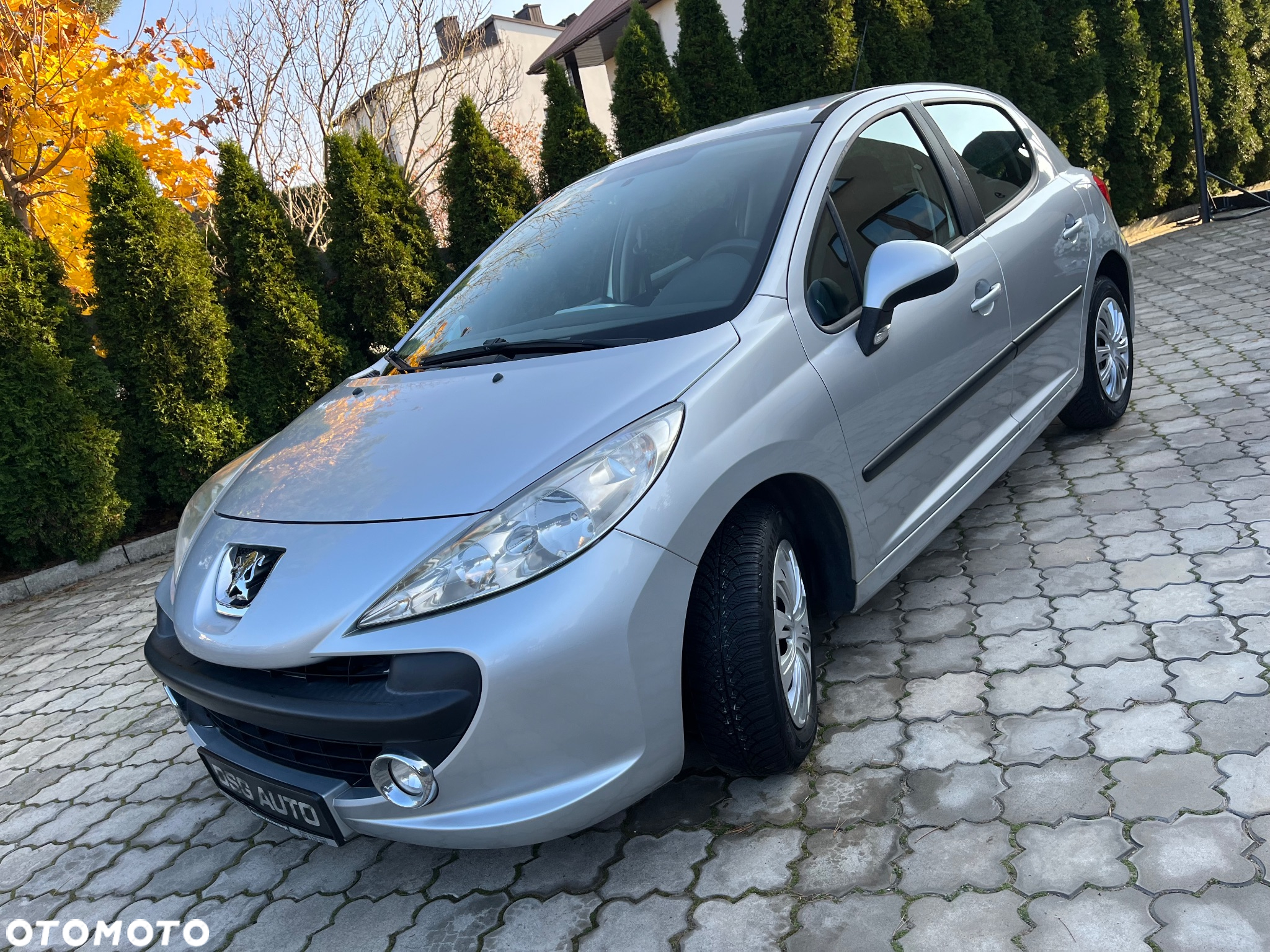 Peugeot 207 1.6 Trendy - 3