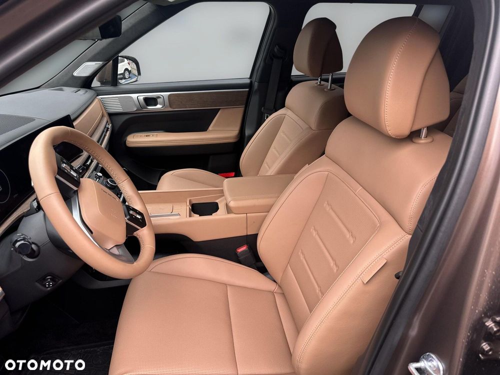 Hyundai Santa Fe 1.6 T-GDI PHEV Platinum 4WD 7os - 13