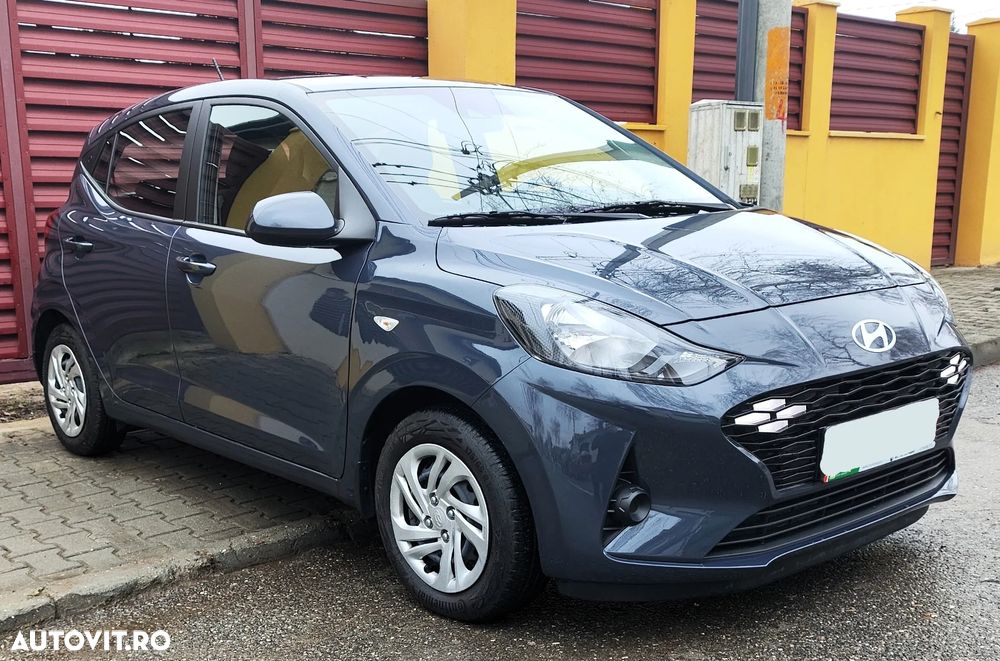 Hyundai i10 1.2 l 84 CP Comfort+ - 2