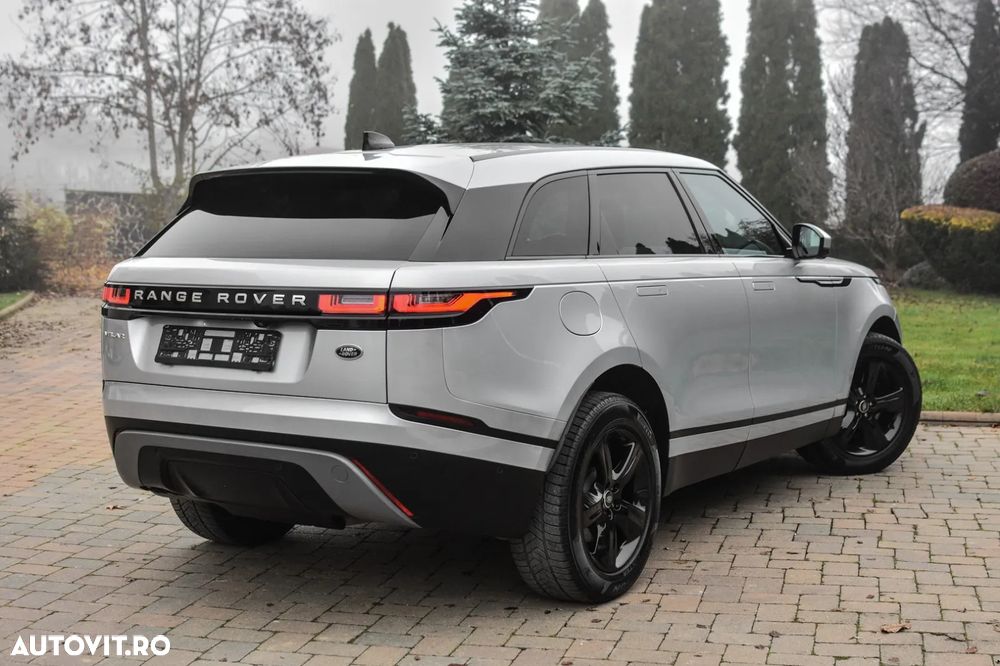 Land Rover Range Rover Velar 2.0 D200 MHEV Dynamic SE - 15