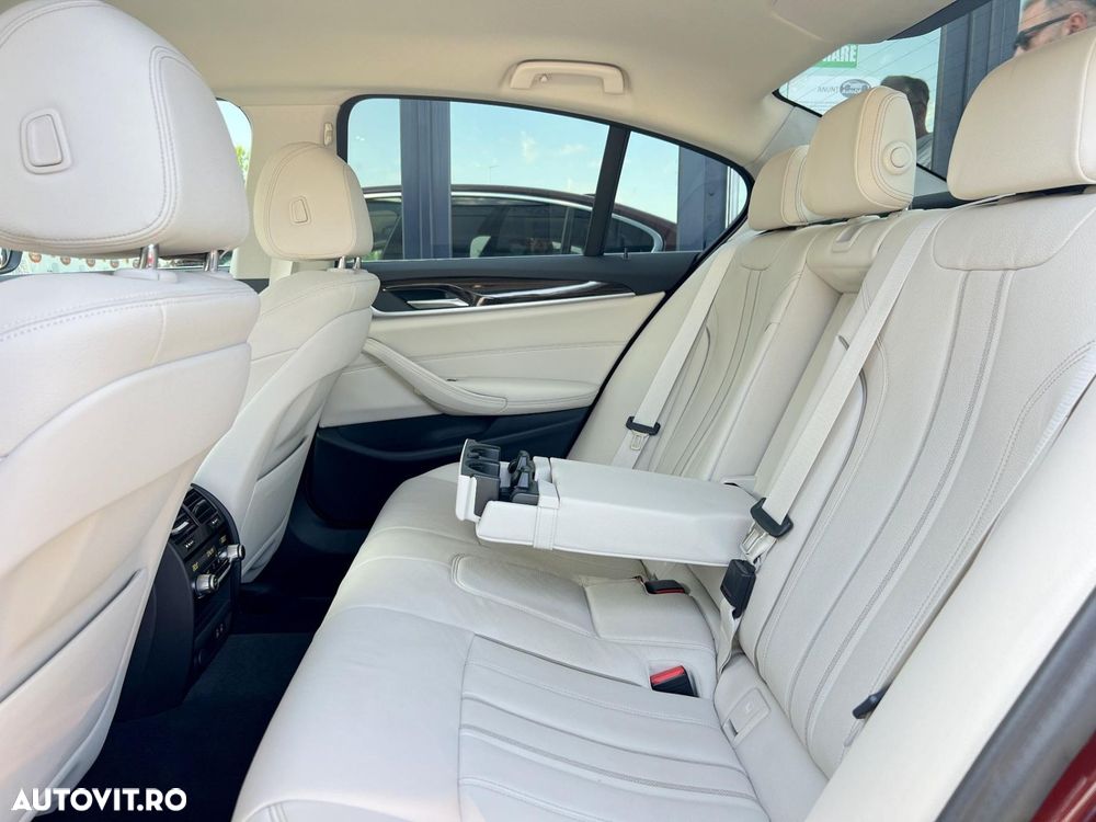 BMW Seria 5 - 34