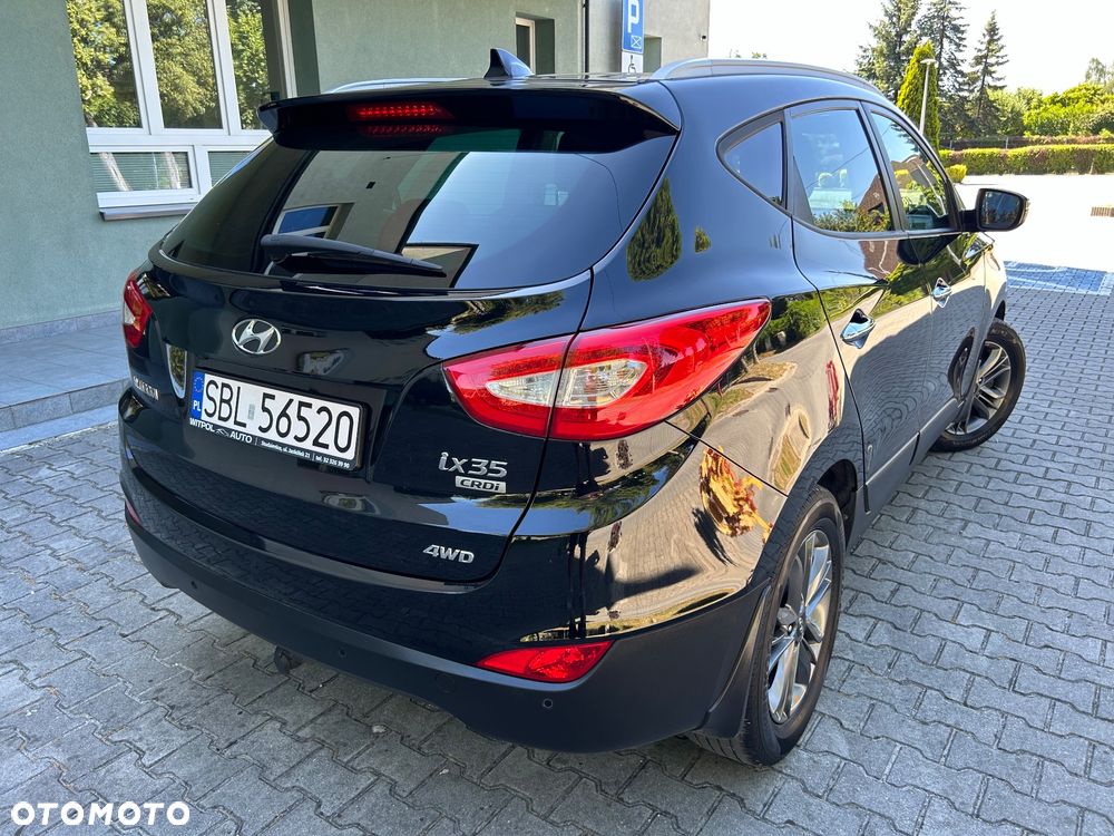 Hyundai ix35 2.0 CRDi Premium 4WD - 15