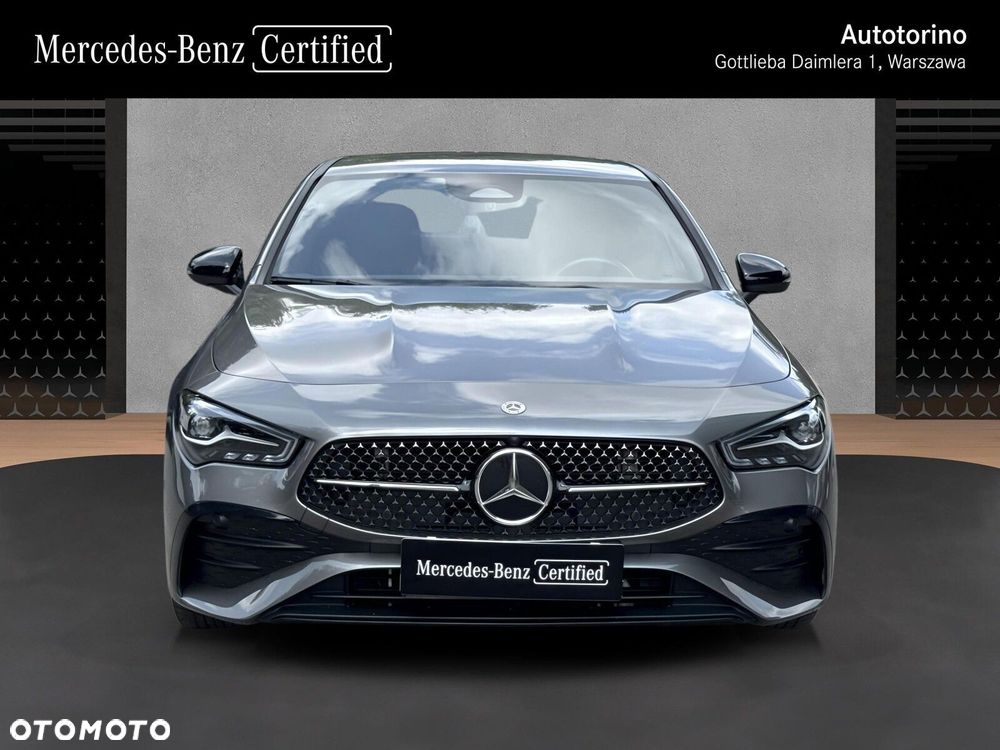 Mercedes-Benz CLA - 9