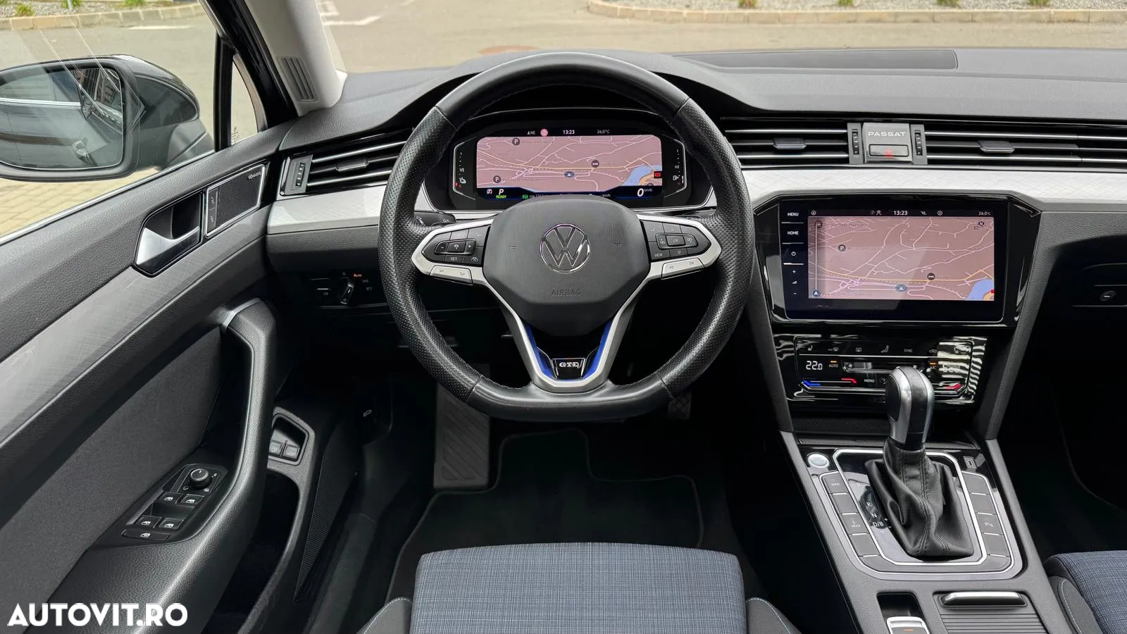 Volkswagen Passat Variant 1.4 TSI Plug-In-Hybrid DSG GTE - 14