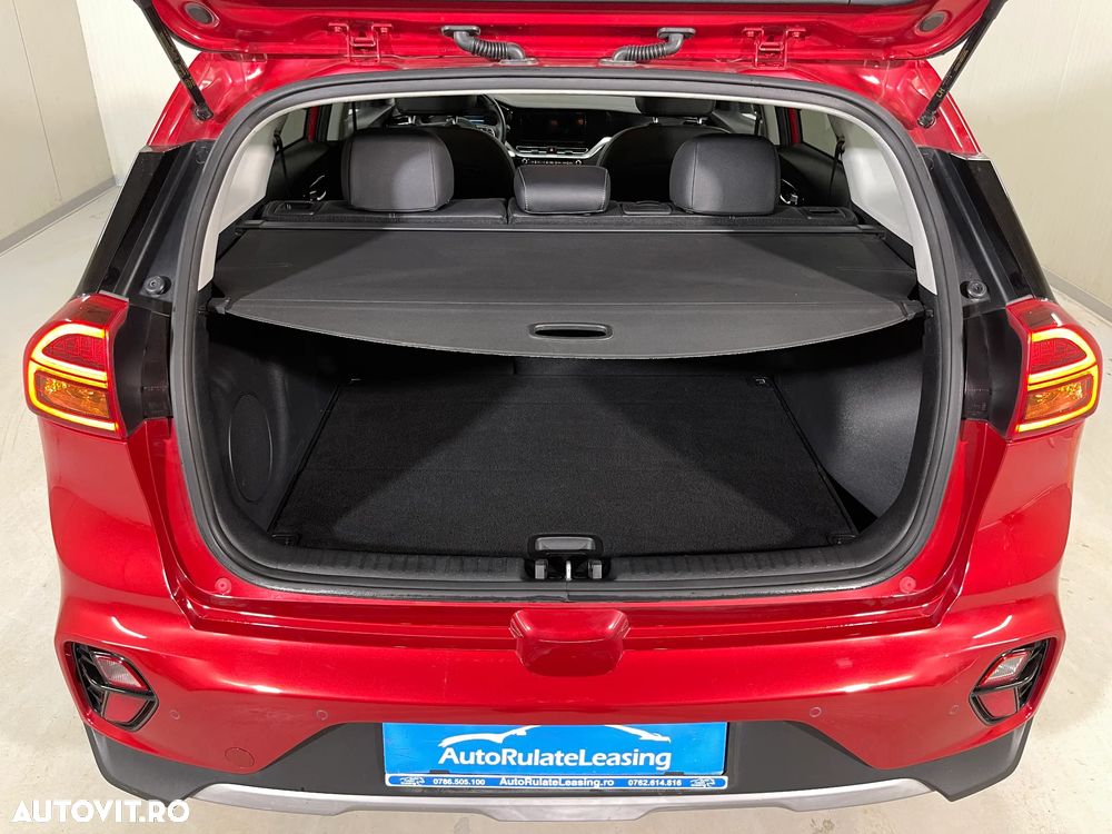 Kia Niro 1.6 GDI HEV 2WD OPF Aut. Spirit - 12