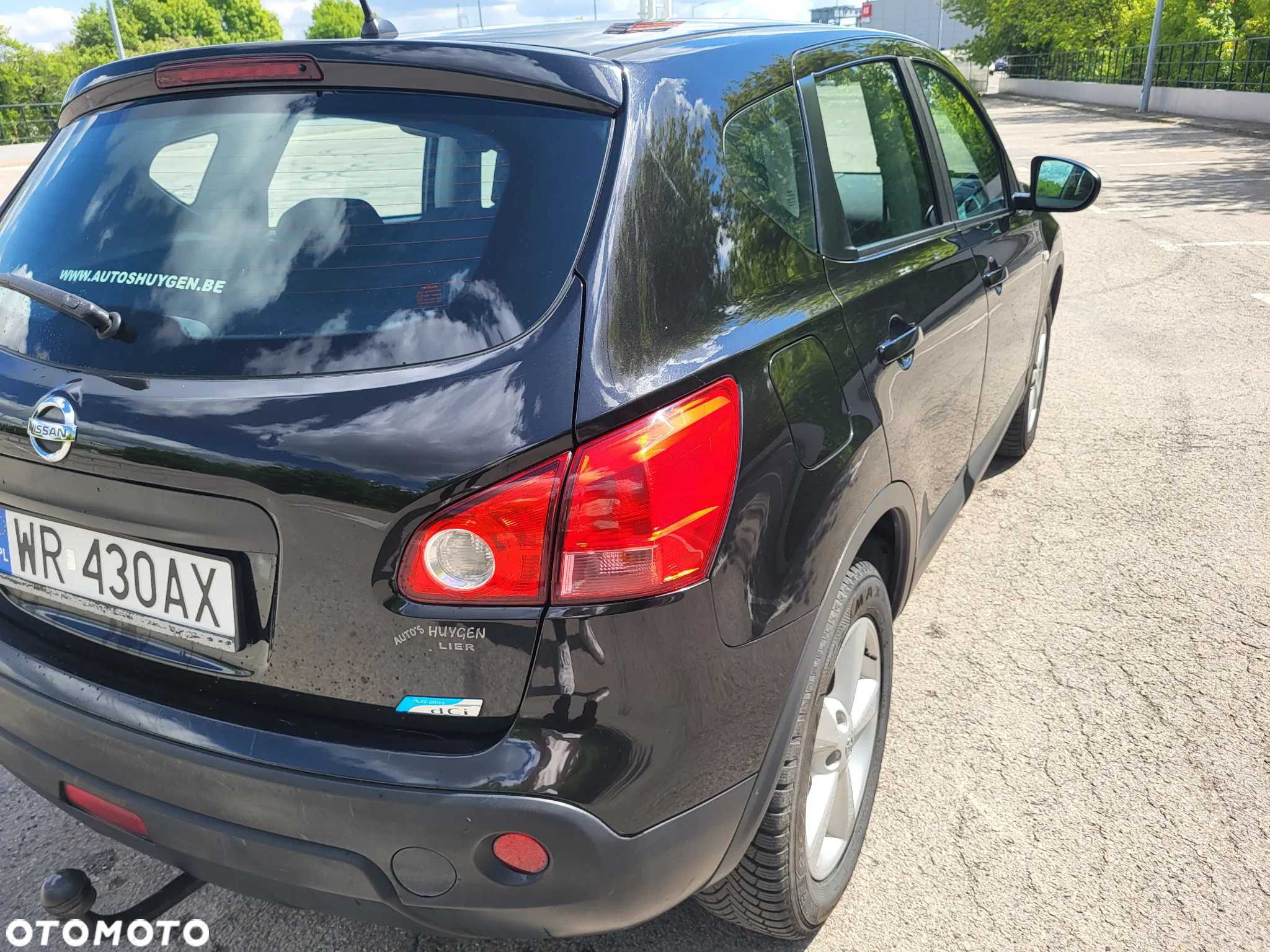 Nissan Qashqai 1.5 dCi Tekna - 10