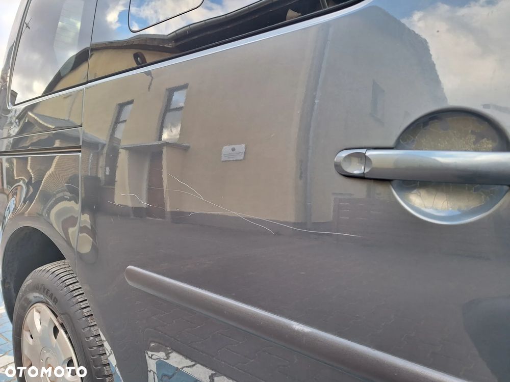 Volkswagen Caddy 1.9 Life Family (7-Si.) - 11