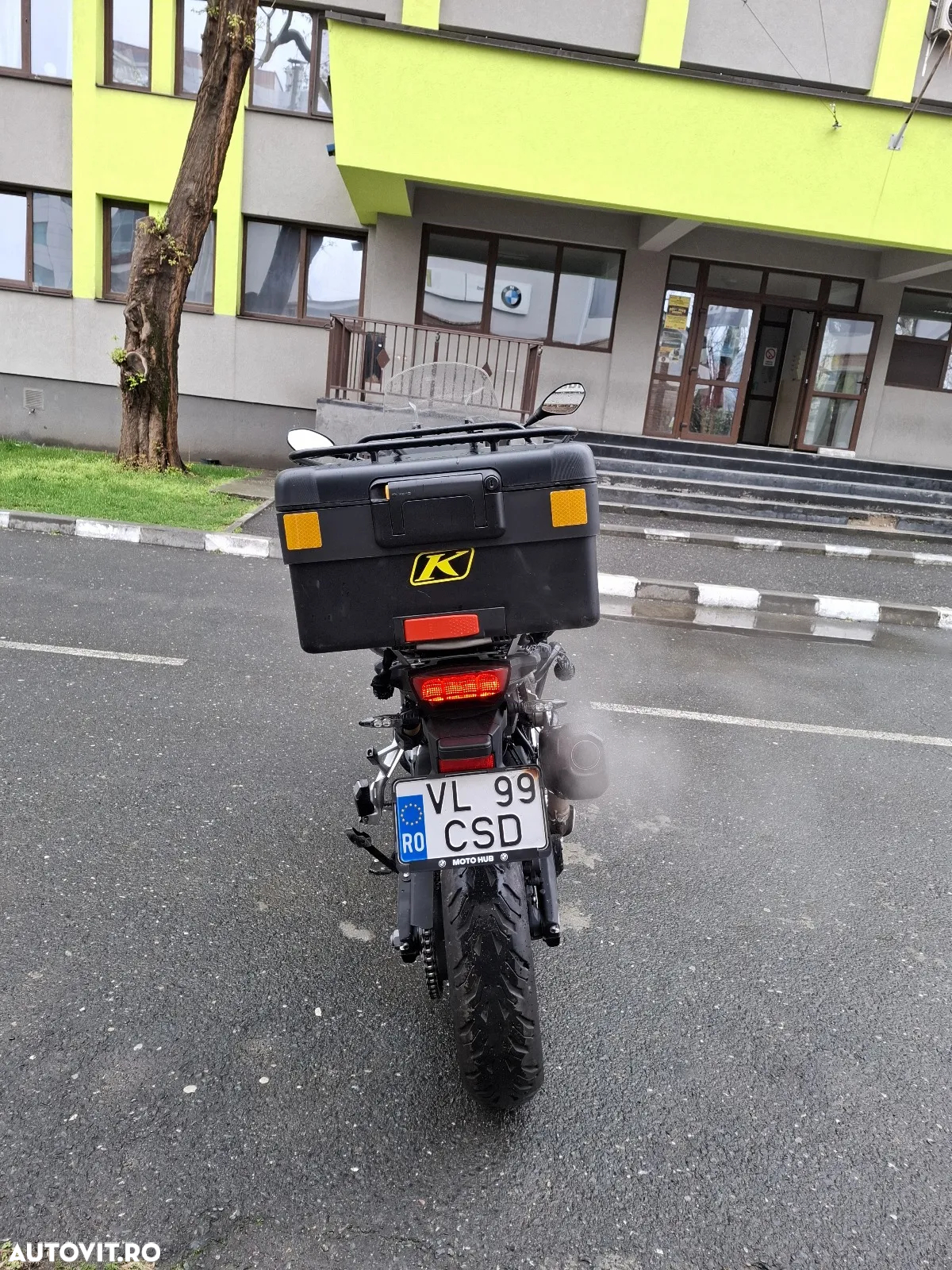 BMW F750GS - 6