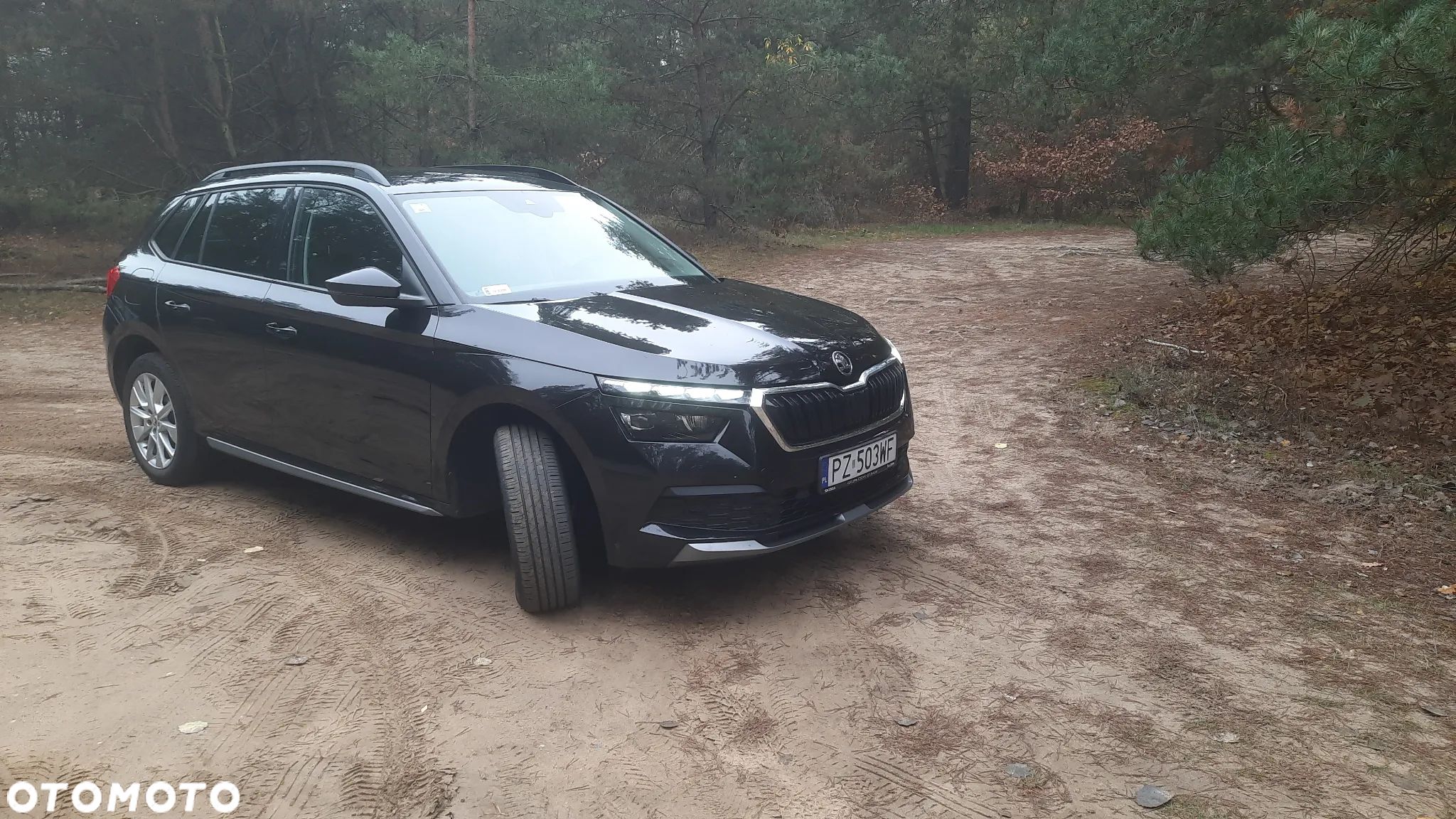 Skoda Kamiq 1.5 TSI Style - 1