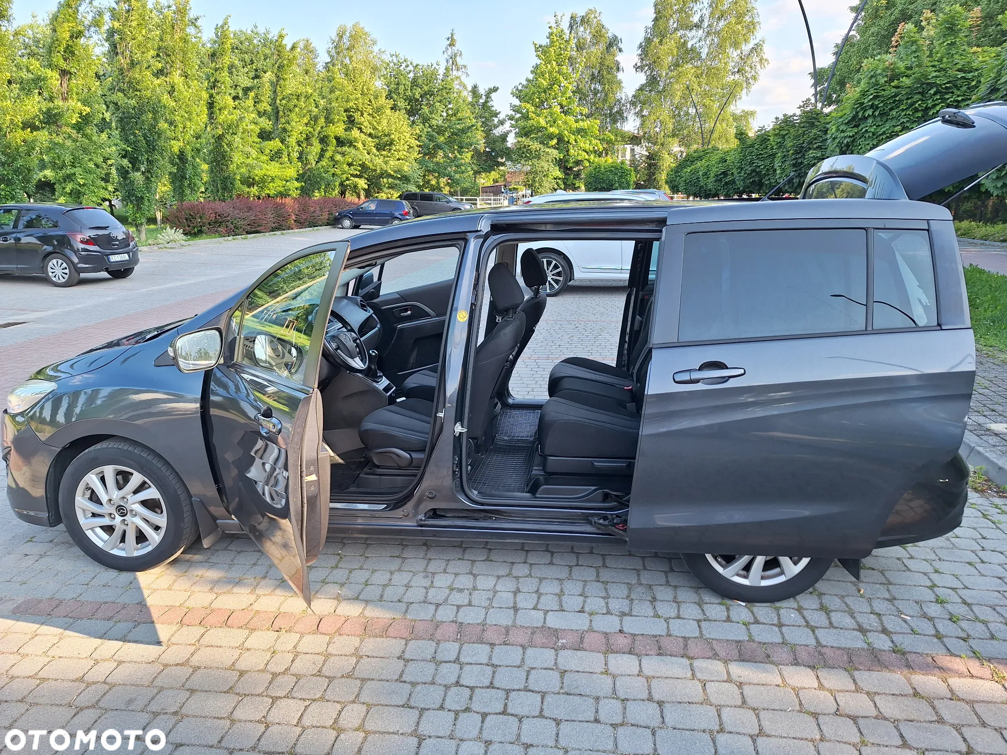Mazda 5 1.8 Exclusive - 9