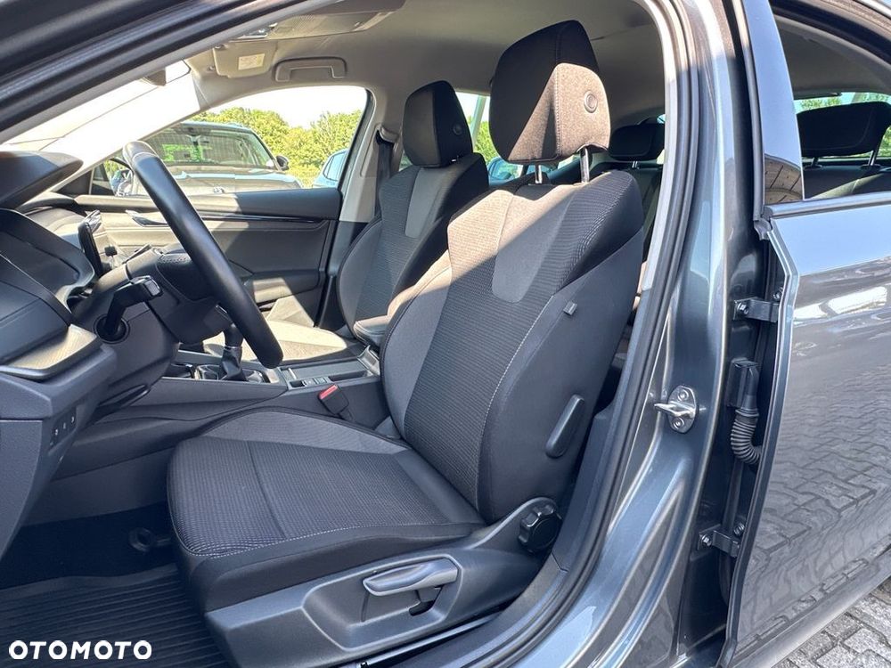 Skoda Octavia 1.5 TSI ACT Ambition - 28