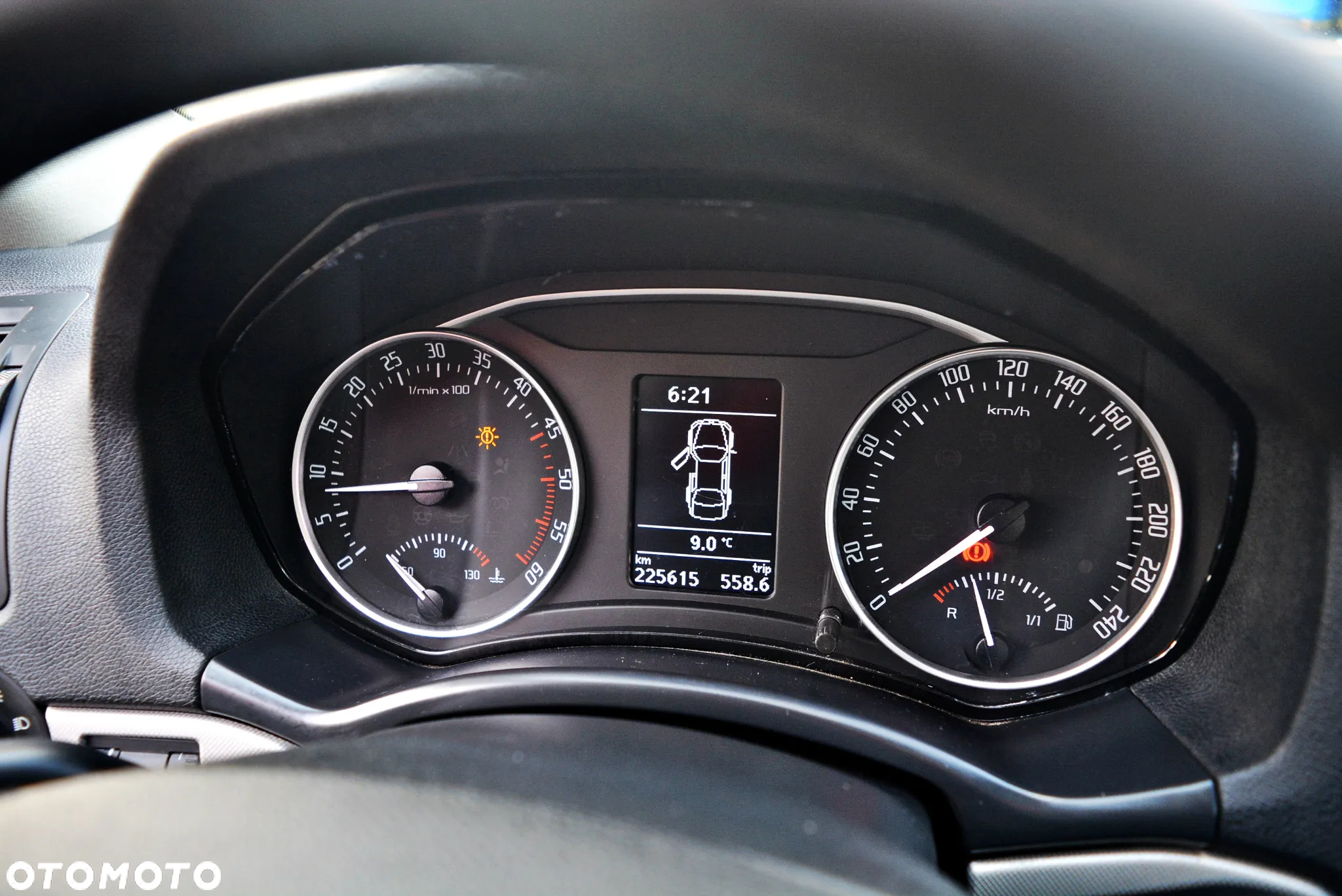 Skoda Octavia 1.6 TDI 4x4 Edition - 18