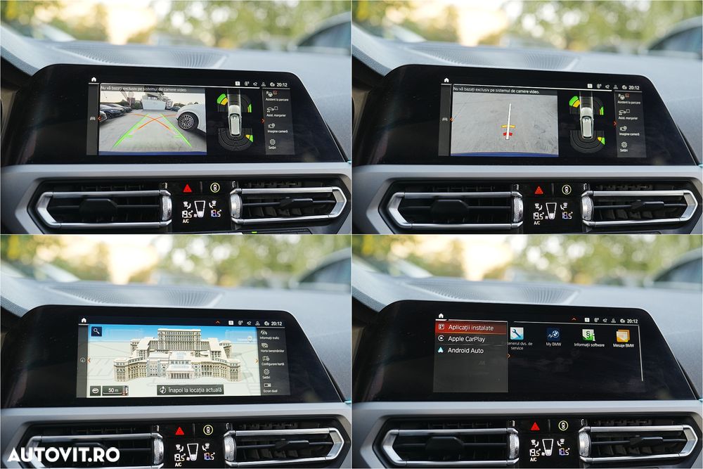 BMW Seria 3 320d xDrive Aut. - 9