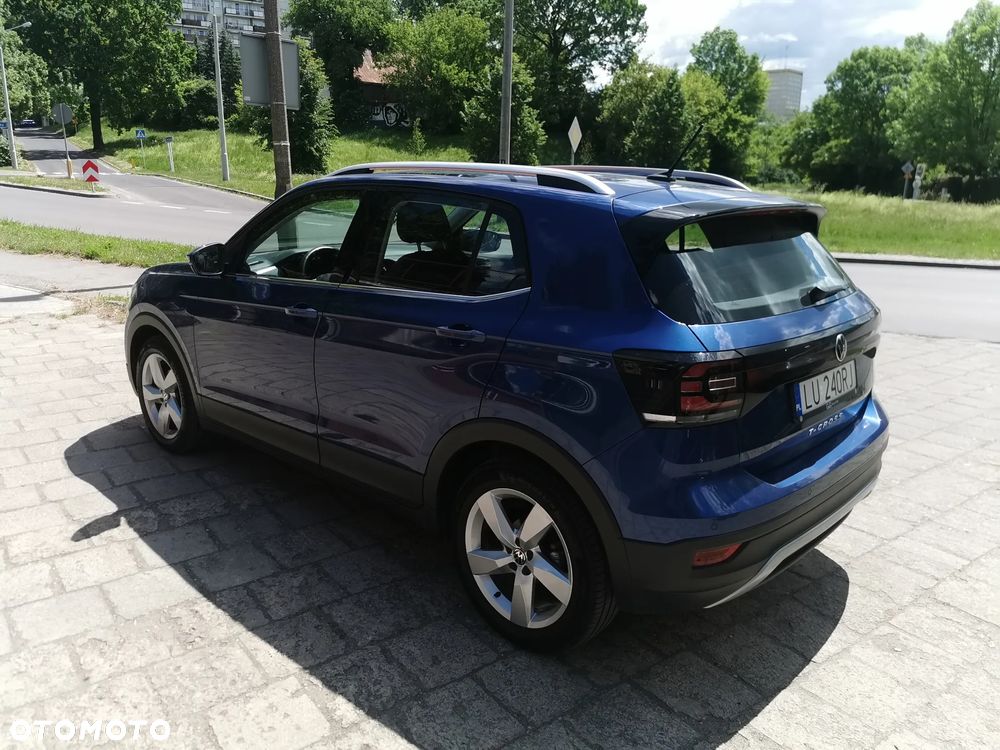Volkswagen T-Cross 1.0 TSI Style - 2