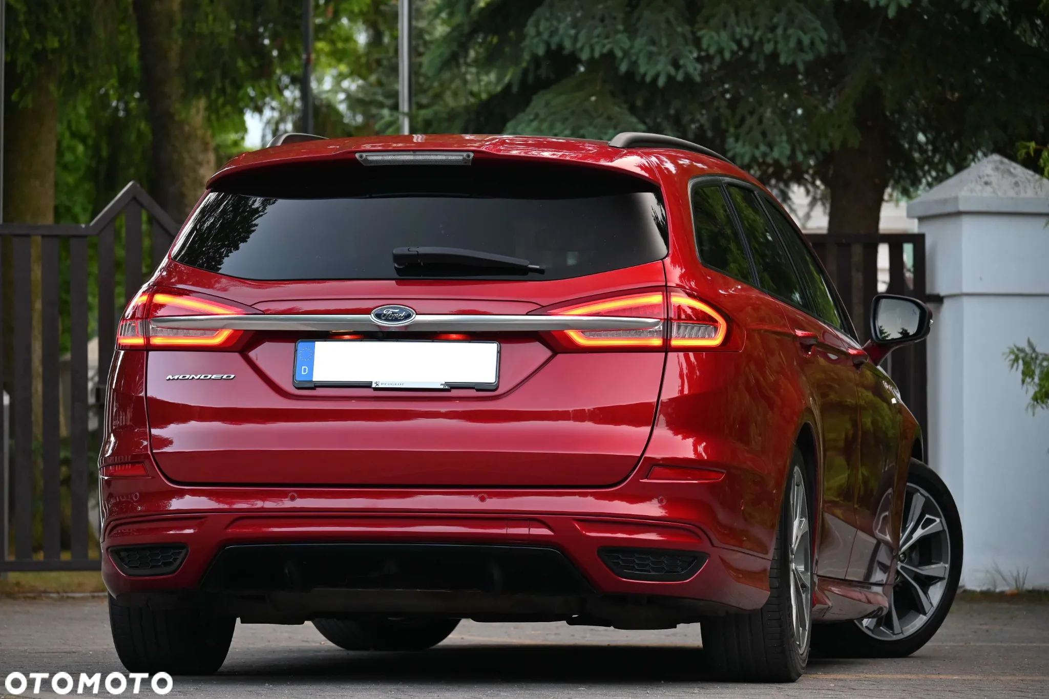Ford Mondeo 1.5 EcoBoost ST-Line X - 15