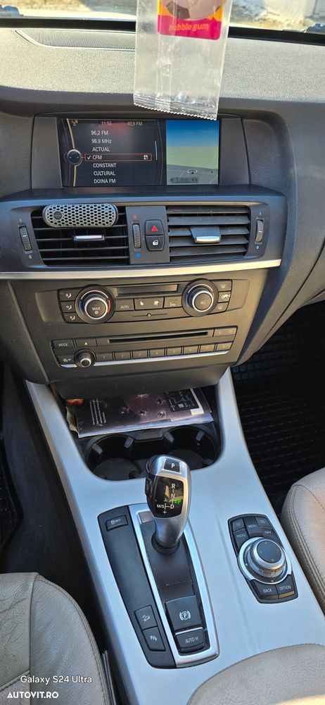 BMW X3 xDrive20d Aut. - 2