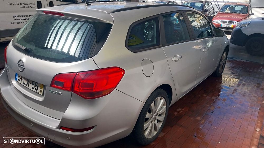 Opel Astra Sports Tourer 1.3 CDTi Cosmo S/S - 18