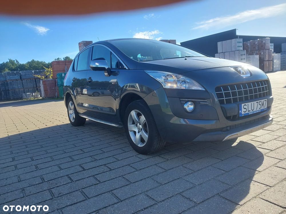 Peugeot 3008 - 2