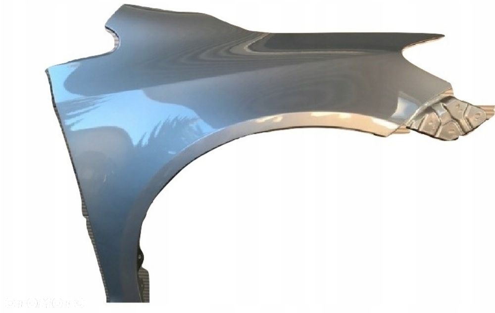 Błotnik lewy vw golf 5 V plus WSZYSTKIE KOLORY LA7W - 22